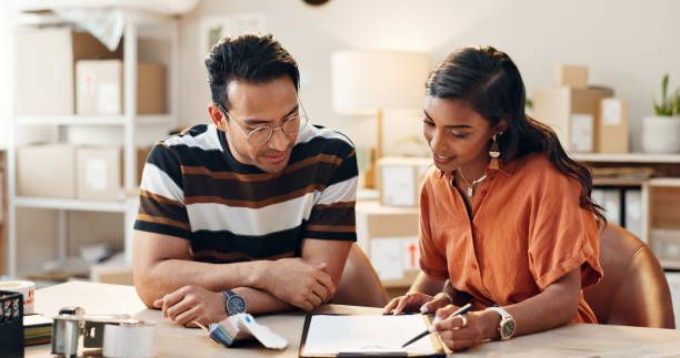 Financial planning conversation